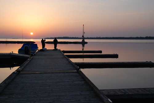 sunrise fishing lakesimcoe jacksonspoint
