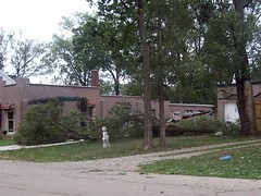 2008 Wind Storm