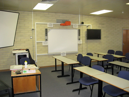D 411 Connected Classroom