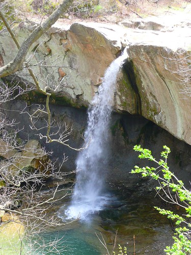 waterfall falls in williamsportindiana