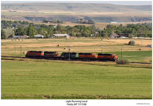railroad train montana diesel greatfalls railway trains fields locomotive trainengine bnsf geep emd gp382 burlingtonnorthernsantafe gp38 gp35 gp35u gp39m gp39 gp35e