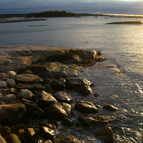morning autumn fall sunrise rocks connecticut intertidal longislandsound groton averypoint courtnayjaniak