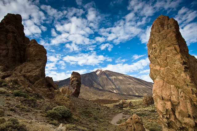 Pico del Teide, Tenerife The Natural Wonders of the Canary Islands