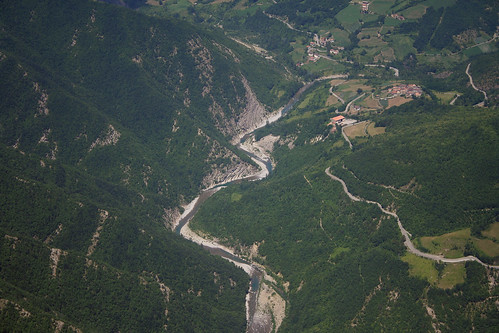 above travel sky italy panorama mountain green nature river airplane landscape town flying high village view earth top aviation hill aerial fromabove agriculture lombardia piacenza cessna skyview lombardy birdeye aeronautic trebbia oltrepò losso splendidoltrepò