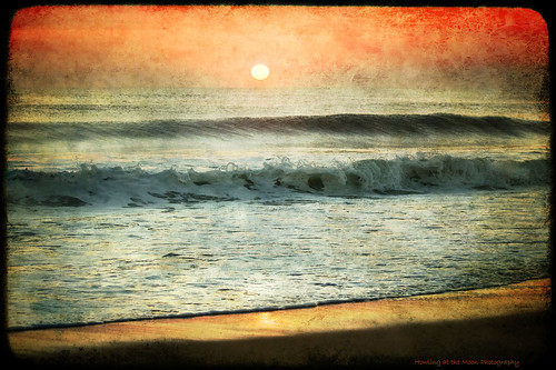 ocean sun texture beach water photoshop sunrise nc sand surf waves artistic creative atlantic artsy layer nik lightroom killdevilhills ghostbones coact corelpsp poemquote