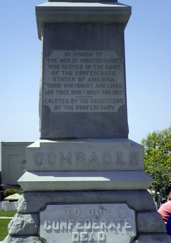 monument statue georgia soldier anniversary confederate perry 1907 warbetweenthestates warofnorthernaggression perryga houstoncounty 150years rememberingthedead