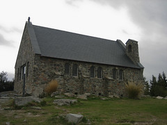 Church Of The Good Shepard, Lake Tekapo