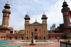 Masjid Wazir Khan, Lahore