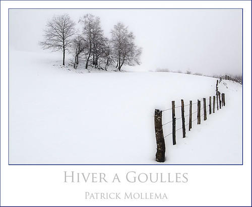 winter snow france landscape hiver sneeuw frankrijk correze landschap francelandscapes goulles corrèze