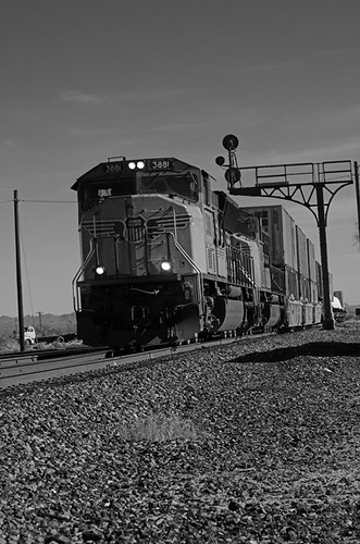 railroad arizona bowie desert railway trains unionpacific southernpacific cantilever sunsetroute