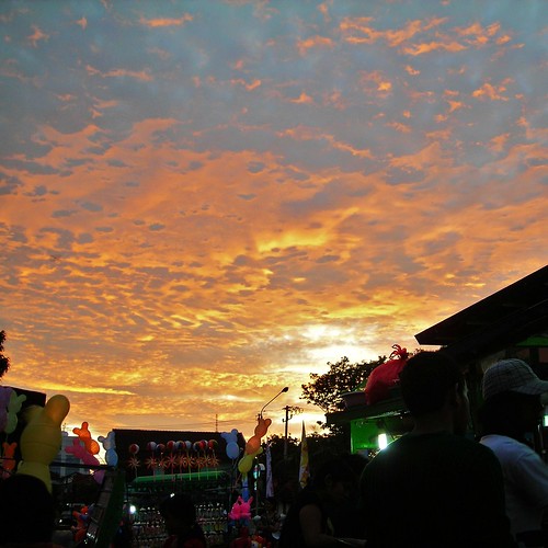 sunset indonesia borneo kalimantan balikpapan colorfulsunset supershot eastkalimantan eastborneo colorphotoaward skyascanvas bekapai