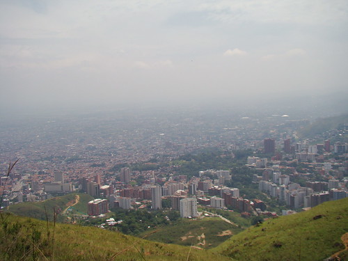city cali colombia cities panoramica urbs santiagodecali xacali