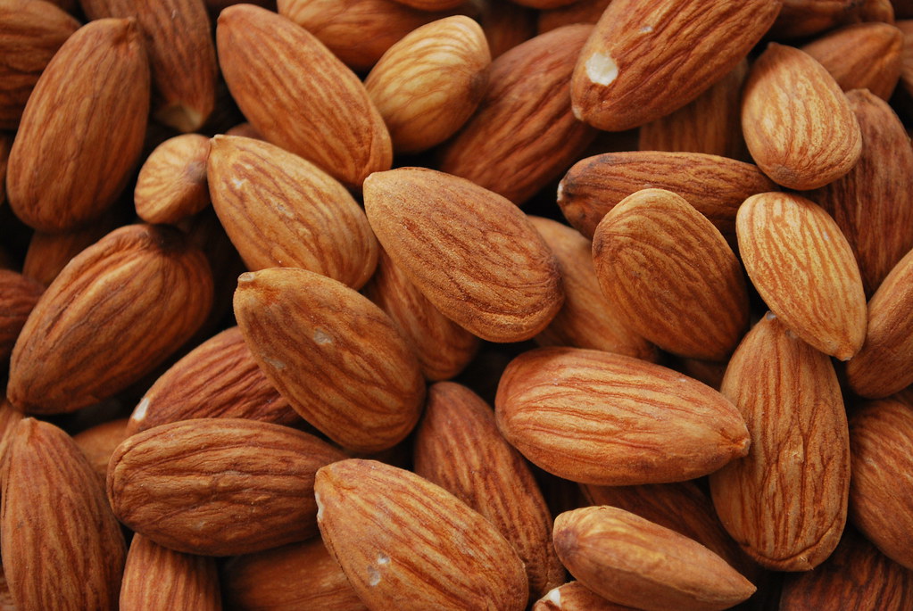 Almonds!