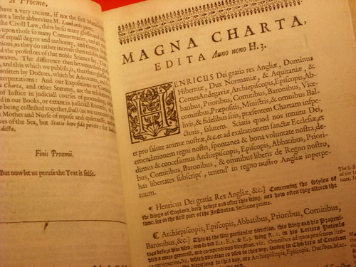 Magna Charta 