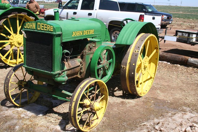 Post pictures of old farm equipment - Page 4 | TexAgs