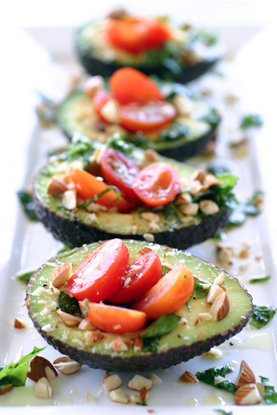Stuffed Avocados (Creative Commons/Flickr)