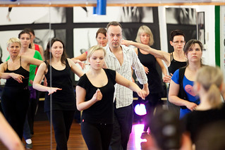 Latin Seminar by Jarmo Nuutinen » 29.04.2011 @ DanceAct