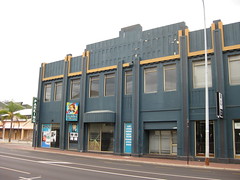 Tony Barlow Building