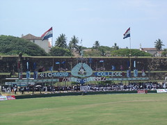 Richmond Vs Mahinda Cricket Big Match 2009