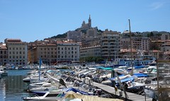 vieux port, Marseille