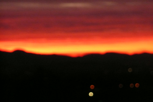 california red sky orange mountains yellow clouds sunrise cloudy bokeh hills tustin bloodred bloodredsky