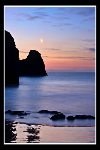 sea colour beach water rock sunrise canon sand cork 1785mm 40d hegartydavid nohaval