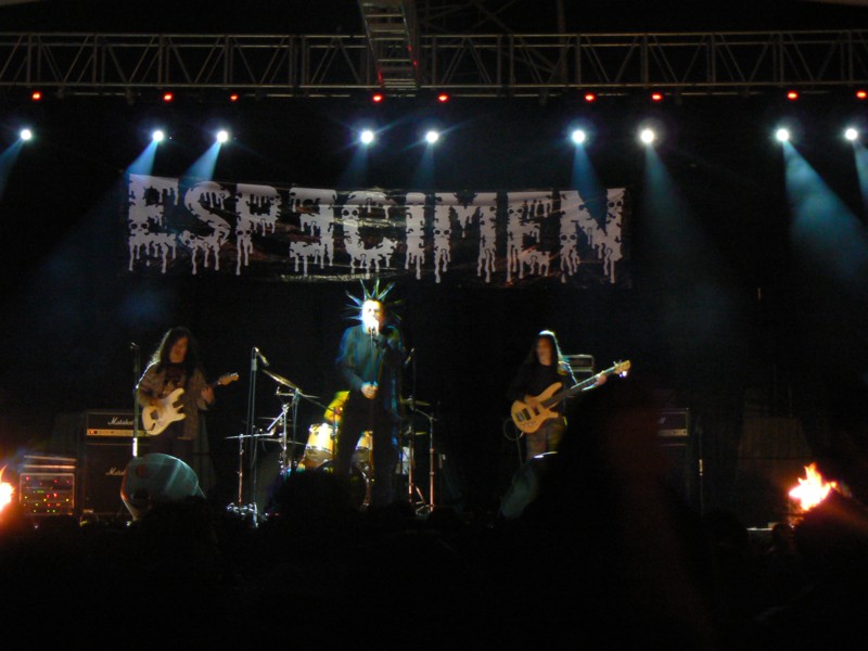 Expo Rock Toluca 8 Febrero de 2009