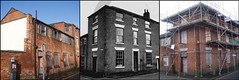 Hosier's house and hosiery workshops, Darker Street, Leicester