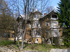 abandoned amalia house