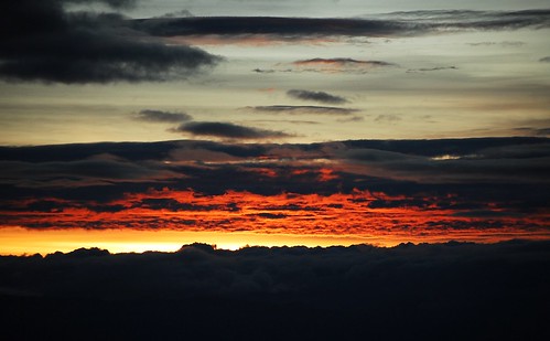 travel red newzealand sky clouds sunrise np aotearoa fiordland greatwalk keplertrack d40 55200mmf456gvr