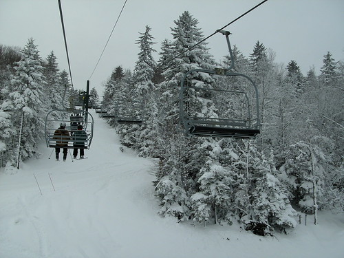 carolyn skiing greg january 2009 snowshoewv