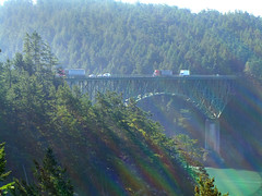 SR 20, Deception Pass Bridge