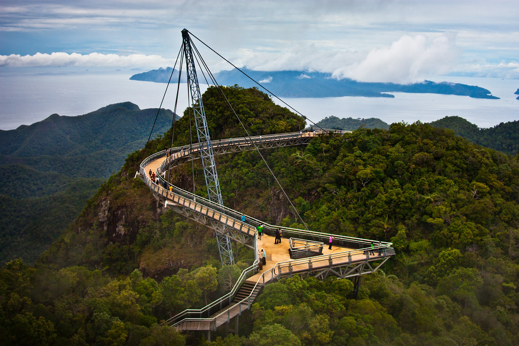 13 Scary Bridges that Will Cause you Dizziness and Headaches