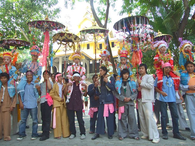 Chiang Mai, 04/04/2009