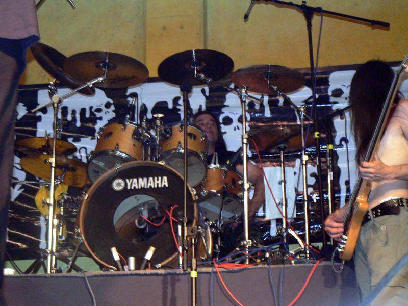 Expo Rock Puebla 15 de Febrero 2009
