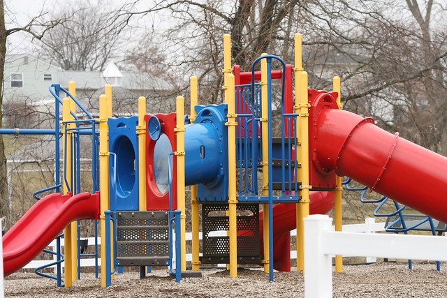 Gantz Park Playground Grove City Ohio | Flickr - Photo Sharing!
