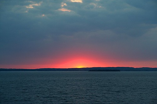 ocean sunset sea canada skyline landscape geotagged novascotia canoneosdigitalrebelxt blandford