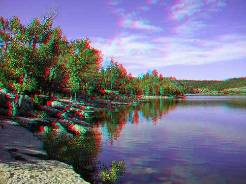 statepark canon 3d stereo wyoming guernsey twincam twinned redcyan analgyph sd1000