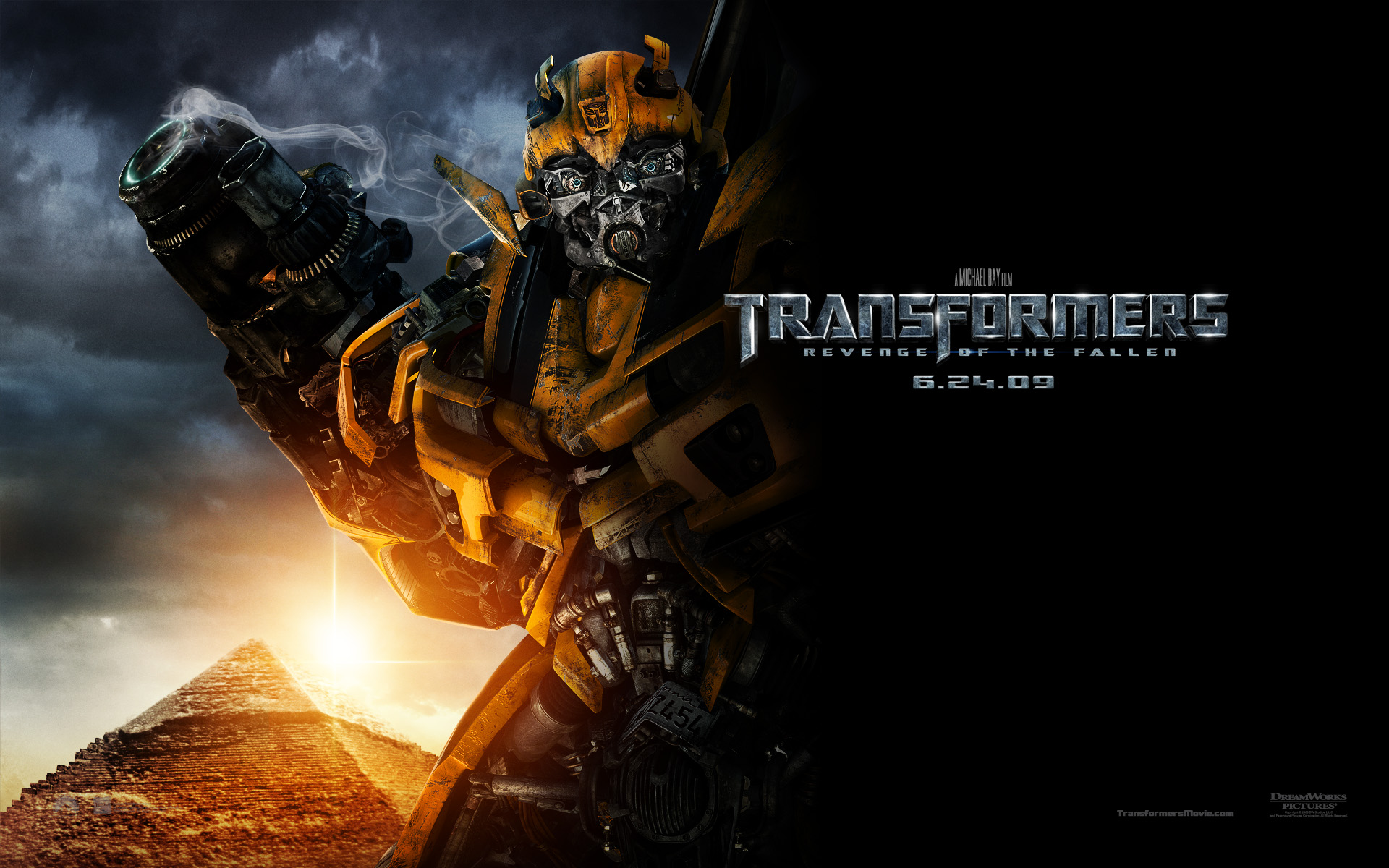 15 Wallpapers de Transformers 2: Revenge of the Fallen en Alta Calidad