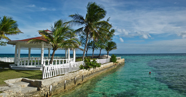 Bahamas Gazebo