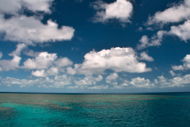 Plongée à Cairns