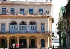 Plaza de Armas; Habana Vieja, Cuba