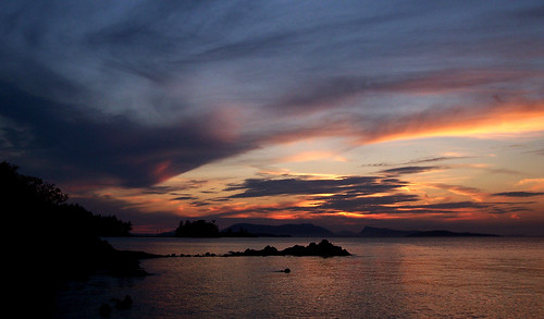 sunset usa washington islanders orkila orkilaislanders