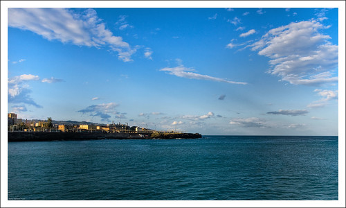 blue sea sky clouds port geotagged nuvole mare cielo sicily azzurro hdr catania sicilia abigfave olympuse510 theperfectphotographer rapis60 andrearapisarda geo:lat=37501391 geo:lon=15098136