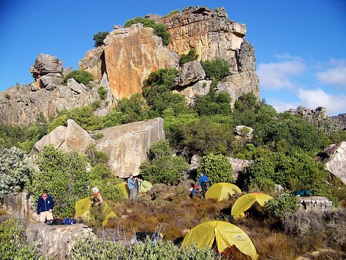 hiking cederberg rimofafrica