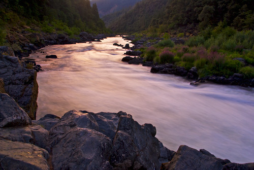 sunset wild water oregon river nikon scenic d200 wilderness rogueriver southernoregon