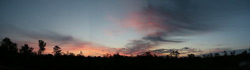 sky clouds sunrise mississippi eos ms cannon stitched boguechitto xtirebel