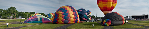 ohio sky panorama usa clouds digital balloons nikon photojournalism documentary panoramic hotairballoon hotairballoons hotairballon coshocton d700 coshoctonhotairballoonfestival