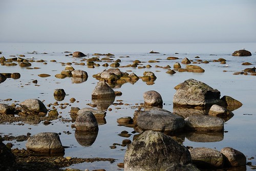 sea water landscape island coast spring rocks sweden baltic shore april geology gotland scandinavia scandinavian visby 5photosaday wisby