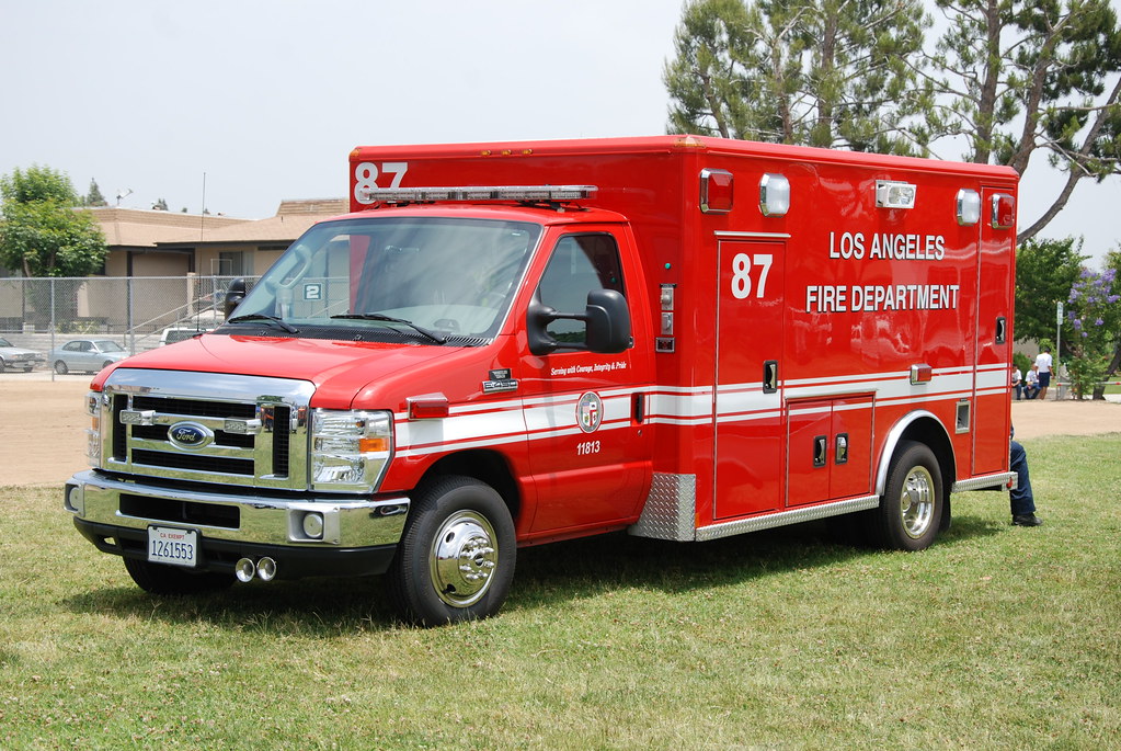 LOS ANGELES FIRE DEPARTMENT (LAFD)